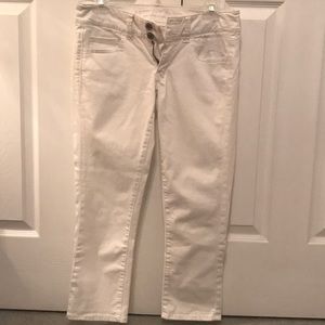 Artist Crop Super Stretch American Eagle